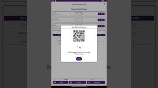 Self-Service Ticket Kiosk with Bonrix Cloud-Based Self-Checkout Platform-BHIM UPI Payment Collection