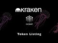 Kraken Token Listing: Ocean Protocol