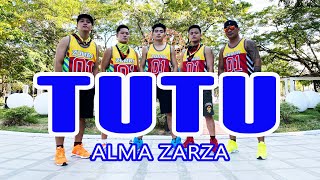 TUTU | ALMA ZARZA | DANCE FITNESS | ZUMBA | ALDIN BACUS