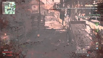 Lobster-BBQ - MW3 - Multi-Kill à la Semtex - HD