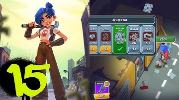 Idle Breaker - Last Survival #15 | No commentary Android Gameplay Walkthrough