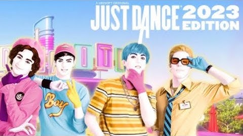 BTS - Dynamite (Extreme Version) - Just Dance 2023 Edition (Reversed)