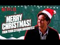 Sitcom Christmas Nostalgia ft. Friends, The Office, The Big Bang Theory, Brooklyn Nine-Nine