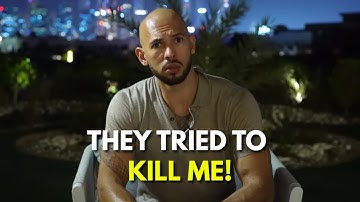 HOW THE TATE BROTHERS PREDICTED THEIR MATRIX ATTACK - ANDREW TATE