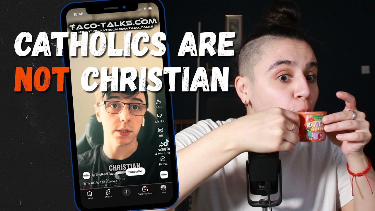 Являются ли католики христианами?
