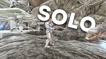 I Built In The Worst Water Cave In Ark Survival Evolved........