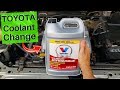 How To Change Toyota Coolant. Highlander, Corolla, Camry, 4Runner, Tacoma, Tundra -Jonny DIY