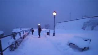 Novi Sad Snow Day - Serbia