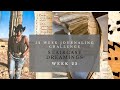 Week 23 ~ 52 Week Challenge ~ Staircase Dreaming + June Design Team Printables!