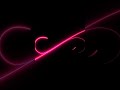 Neon Infinity Sign Screensaver 4K #shorts #short #youtubeshorts