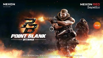 DILARANG MAIN PB POINT BLANK!!