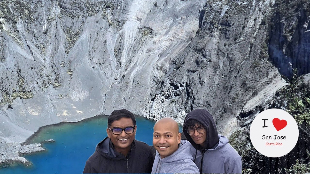 🌋 Irazú Volcano Crater: A Breathtaking Day Trip from San José, Costa Rica! (Dec 2024) 🚗✨