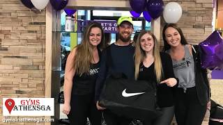 Gyms in Athens GA | Anytime Fitness East Athens