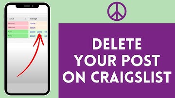 How To Delete Post On Craigslist 2024