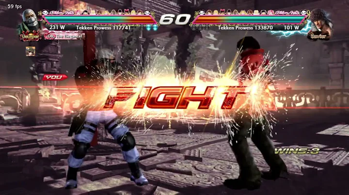 Bryan v Miguel set I was proud of