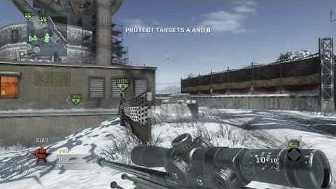 Black Ops || S&D Tomahawk on Array