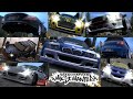 All Blacklist BOSS Cars - Old Bridge Scene !