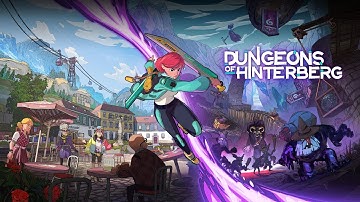 Dungeons of Hinterberg: Waterlily River Dungeon