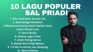 SAL PRIADI - 10 Lagu Populer
