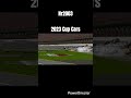 nr2003 2023 Cup Series #nr2003 #nascar #racing #crash
