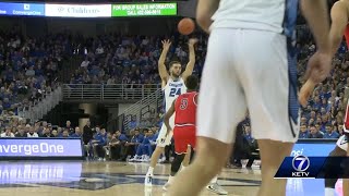 Creighton Ranked 23rd