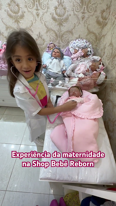 Maternidade de bonecas faz campanha de adoção de bebês hiper-realistas -  Pequenas Empresas Grandes Negócios