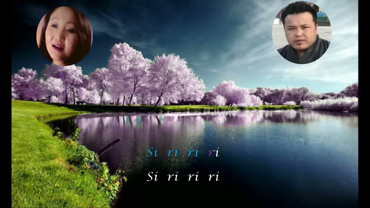 Si ri ri ri by Kinley Marinsa and Minzung Lhamo non vocal lyrical song