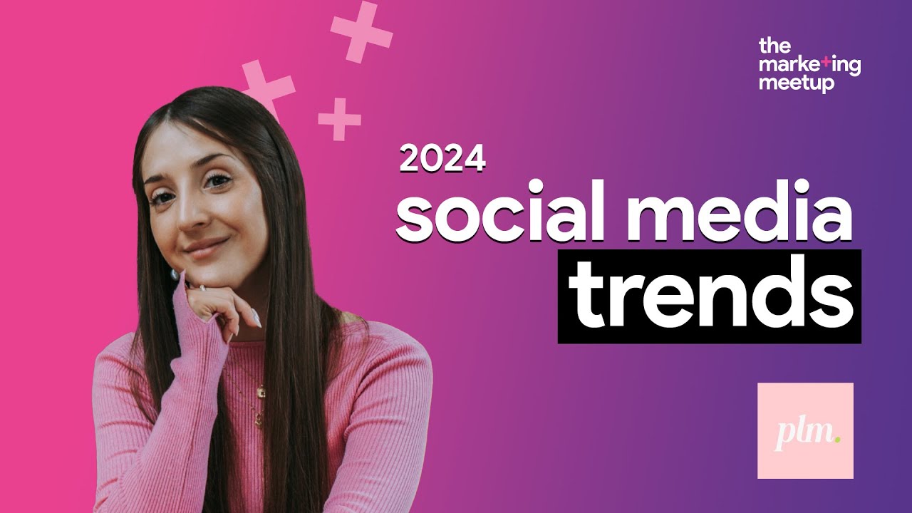 What are 2024’s top social media trends & mustuse platforms? YouTube