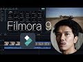 【動画編集】初心者にもオススメfilmora9（フィモーラ9）を使ってみた！