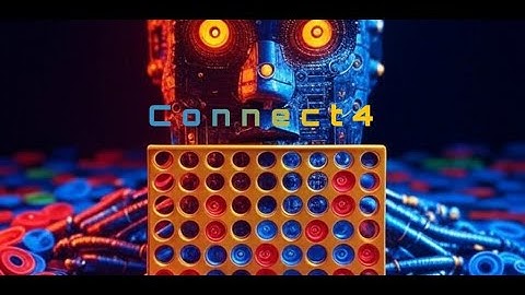 Connect 4 Android game by PyGDroid