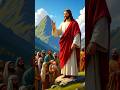 JESUS é amor, paz e felicidade. Curta #jesus #gospel #shorts #reflexão #oração #amor #fé #motivação