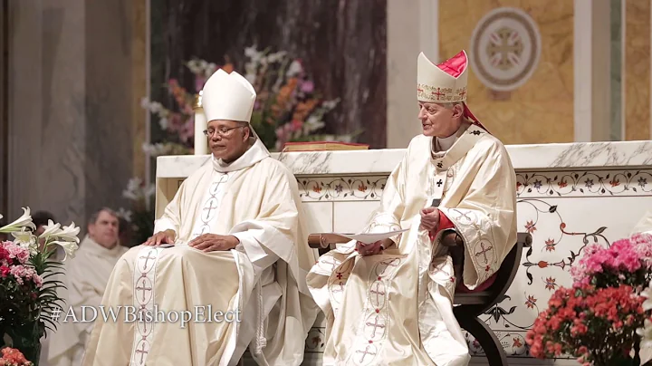 Ordination Homily | Bishop-Elect Roy Campbell | #ADWBishopElect