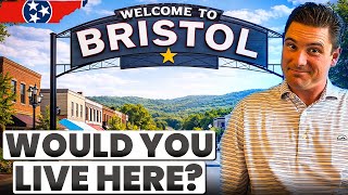 Driving Tour of Bristol, TN | America’s Hidden Relocation Gem