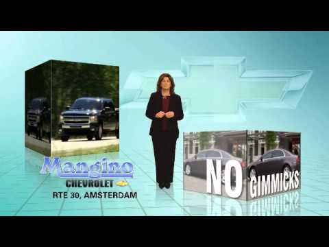 Mangino Chevrolet Choices Tv Commercial Youtube