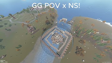 Ego wipe progression #atlm #clans #10x #rust 👑