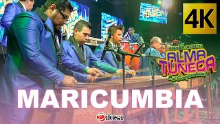 Vignette de la vidéo "Maricumbia - Marimba Orquesta Alma Tuneca"