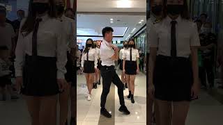 Funny dances, street dances, basic dance instructions, #42