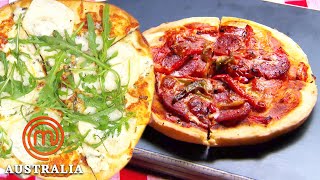 The Tastiest Dishes To Celebrate National Pizza Day With | MasterChef Australia | MasterChef World screenshot 5