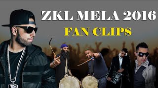 ZKL MELA 2016 | FAN CLIPS