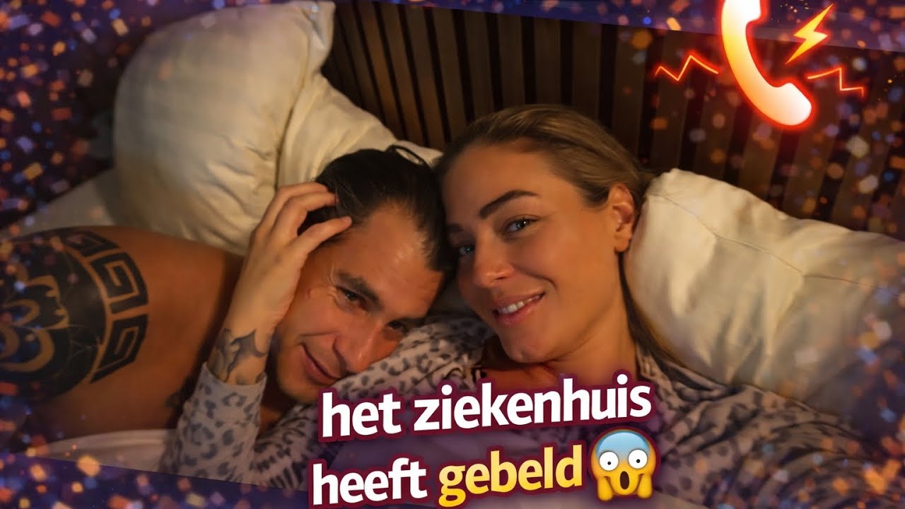 HET ZIEKENHUIS HEEFT GLENN GEBELD OVER DE UITSLAG, PFF DIT MEEN JE NIET 😤 & BLUEY EN BINGO! 😍❤️ #543