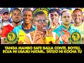 FARASI WA VIITA YANGA MAMBO SAFI BALLA CONTE BOYELI ECUA NI USAJILI HATARI TATIZO NI KOCHA TU FARASI WA VIITA YANGA MAMBO SAFI BALLA CONTE BOYELI ECUA NI USAJILI HATARI TATIZO NI KOCHA TU