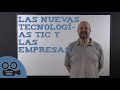 Las nuevas tecnologías TIC y las empresas