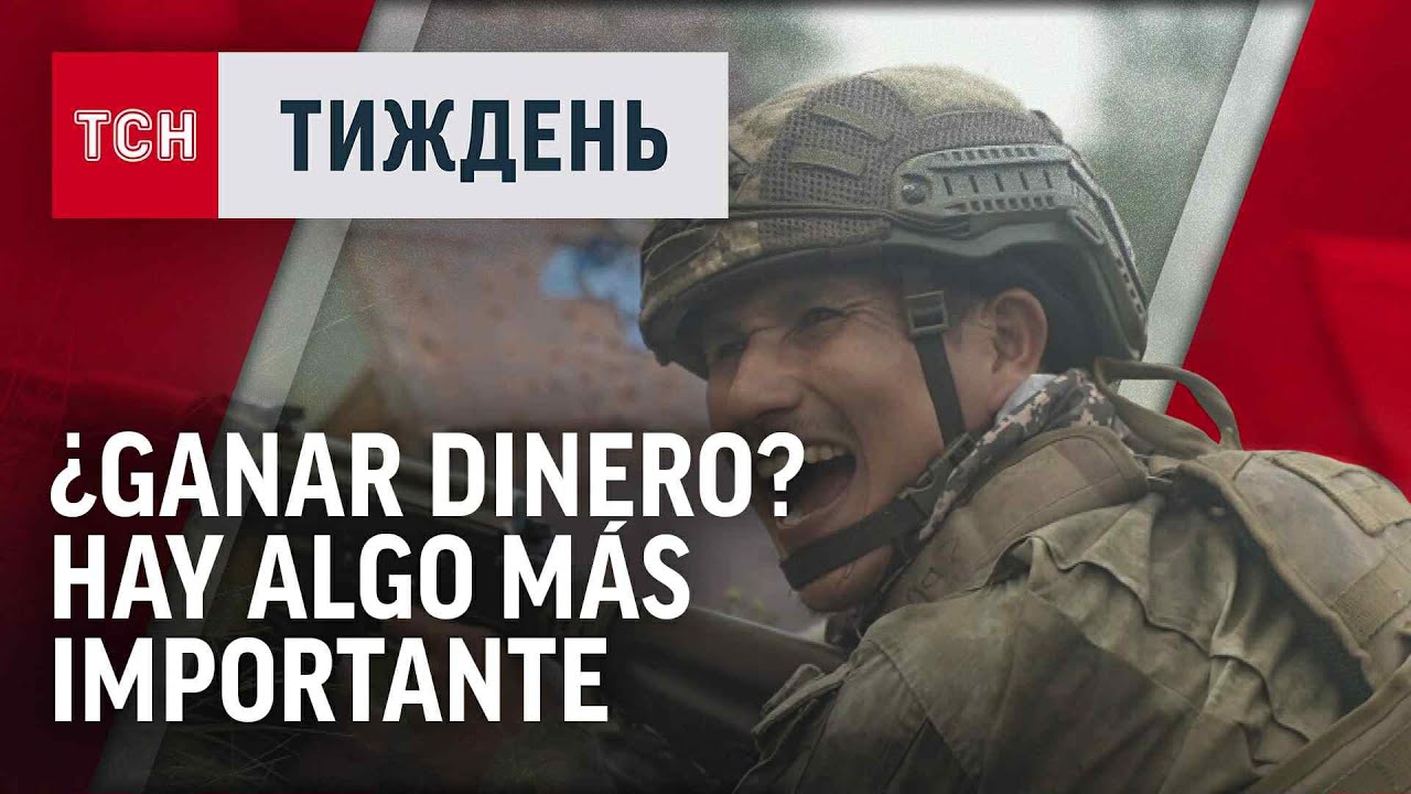 ¡No lo mostrarán en la tele! 2.000 colombianos luchan en Ucrania contra los rusos