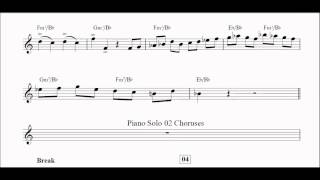 Moment's Notice by John Coltrane - Solo Flute by Kent Jordan.mp4 chords