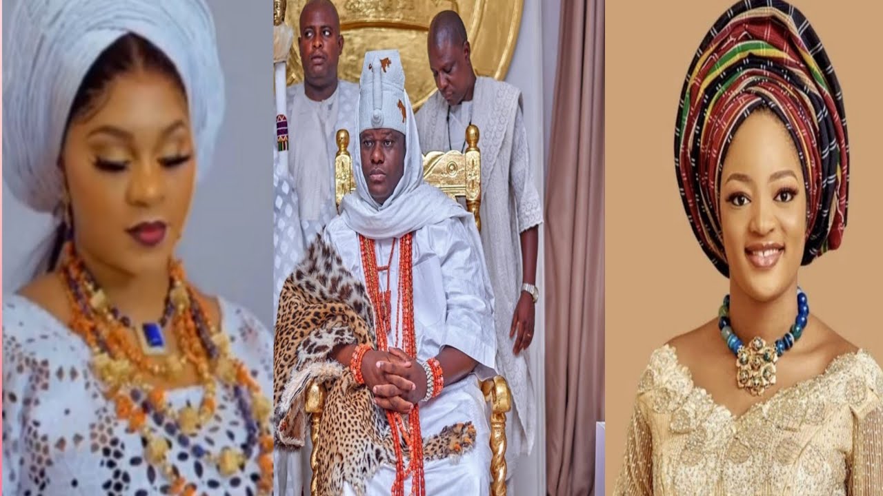 MY PEOPLE ANOTHER PALACE WAHALA DNA EXPOSED REAL TRUTH AS QUEEN NAOMI STORM OONI OF IFE IN SHOCK 