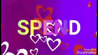 Spend The Night With Me - T Connections