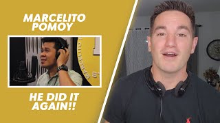 Dude is Incredible!! | Marcelito Pomoy | You Raise Me Up - Josh Groban | Christian Reacts!!!