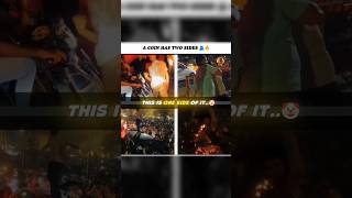 “Toxic Celebration vs Real Celebration..🥹📈”- Real fan vs toxic fan | Summertime Sadness #rcb #shorts