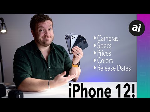 REVEALED! Every iPhone 12 Feature, Price, & Release Date! 🤯 🔥