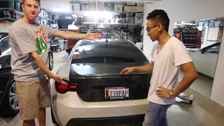 Finally back with Calvin and more Install videos! This awesome Seib...